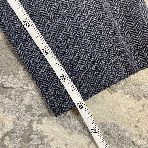 Athleta Women's Herringbone Chaturanga Leggings in Blue‎ Size Small - Picture 9 of 9